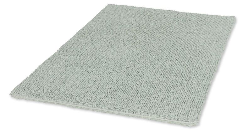 Badematte BAHAMAS Mint - 60 cm x 90 cm