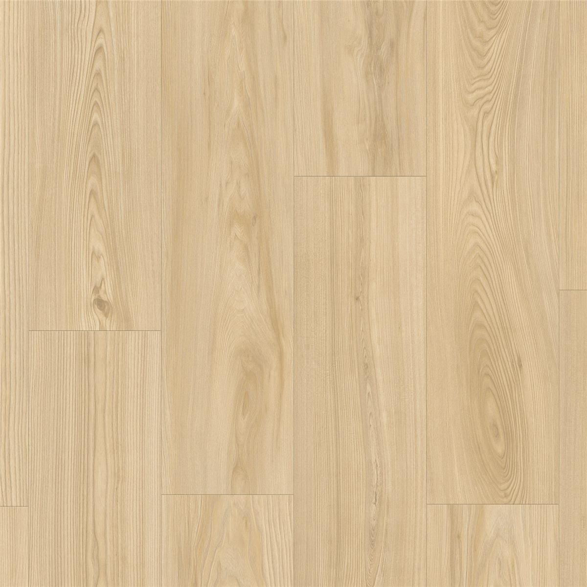 Designboden NATURALS-Brushed Elm-Natural Planke 120 cm x 28,5 cm - Nutzschichtdicke 0,55 mm