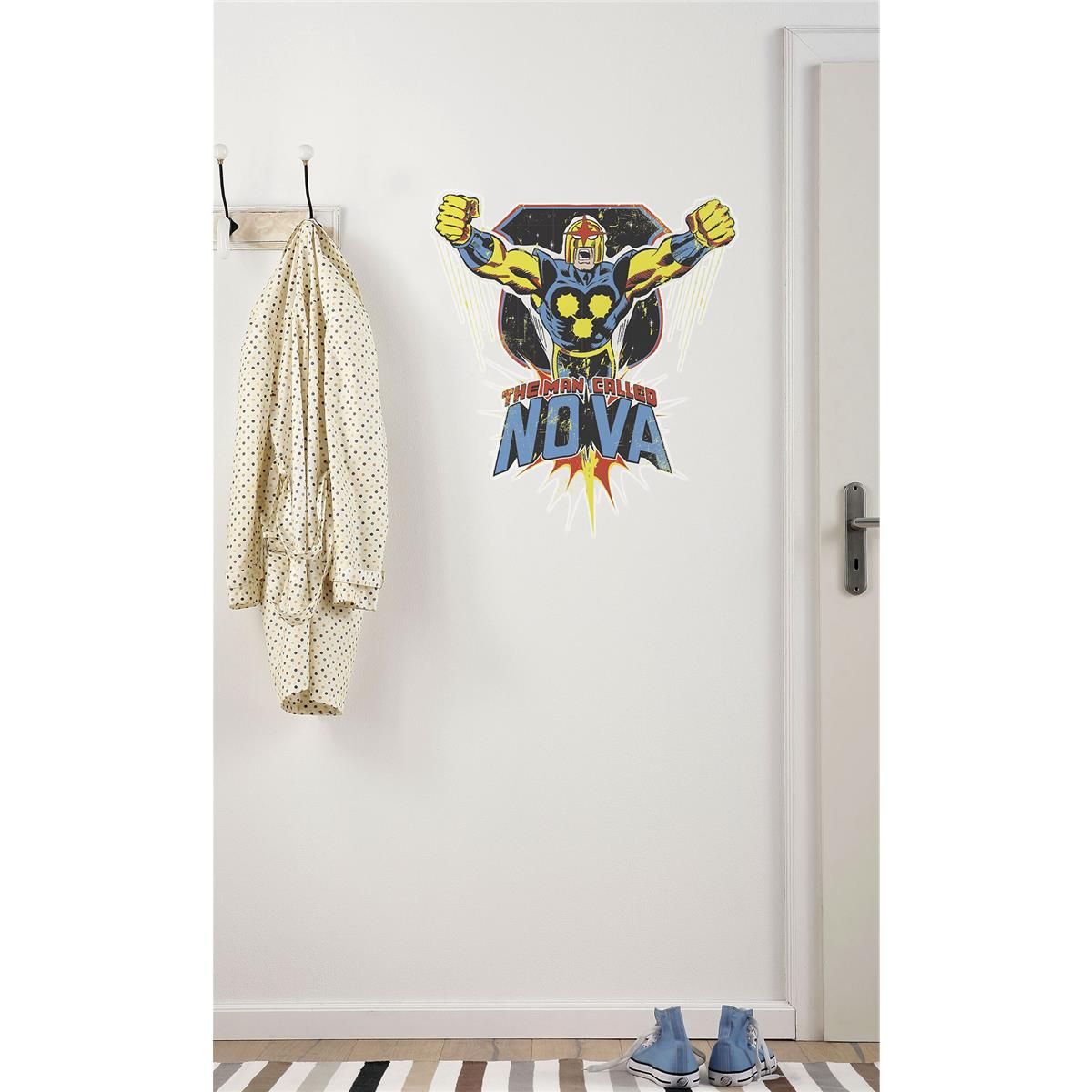 Wandtattoo - Nove Comic Classic  - Größe 50 x 70 cm