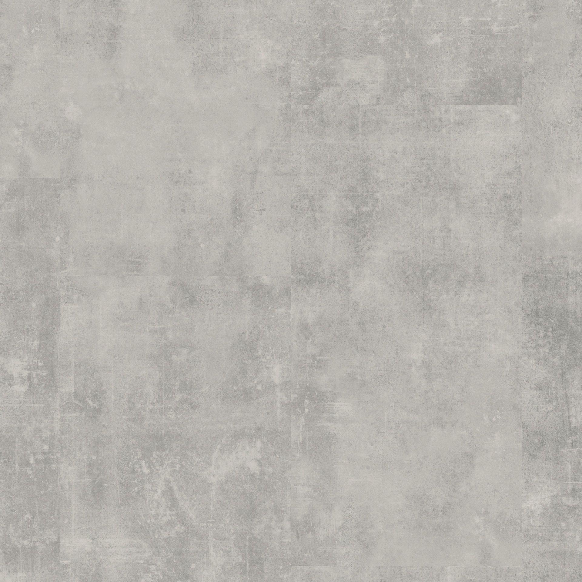 Designboden Patina Concrete LIGHT GREY Fliese 100 cm x 50 cm - Nutzschichtdicke 0,40 mm