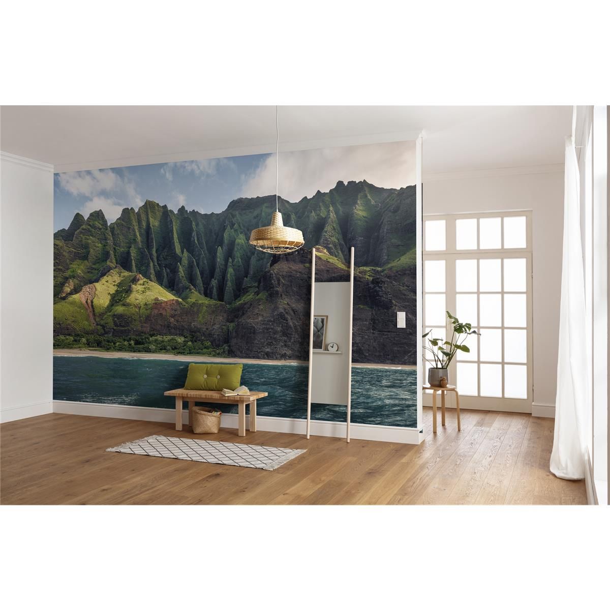 Vlies Fototapete - Other World  - Größe 400 x 280 cm