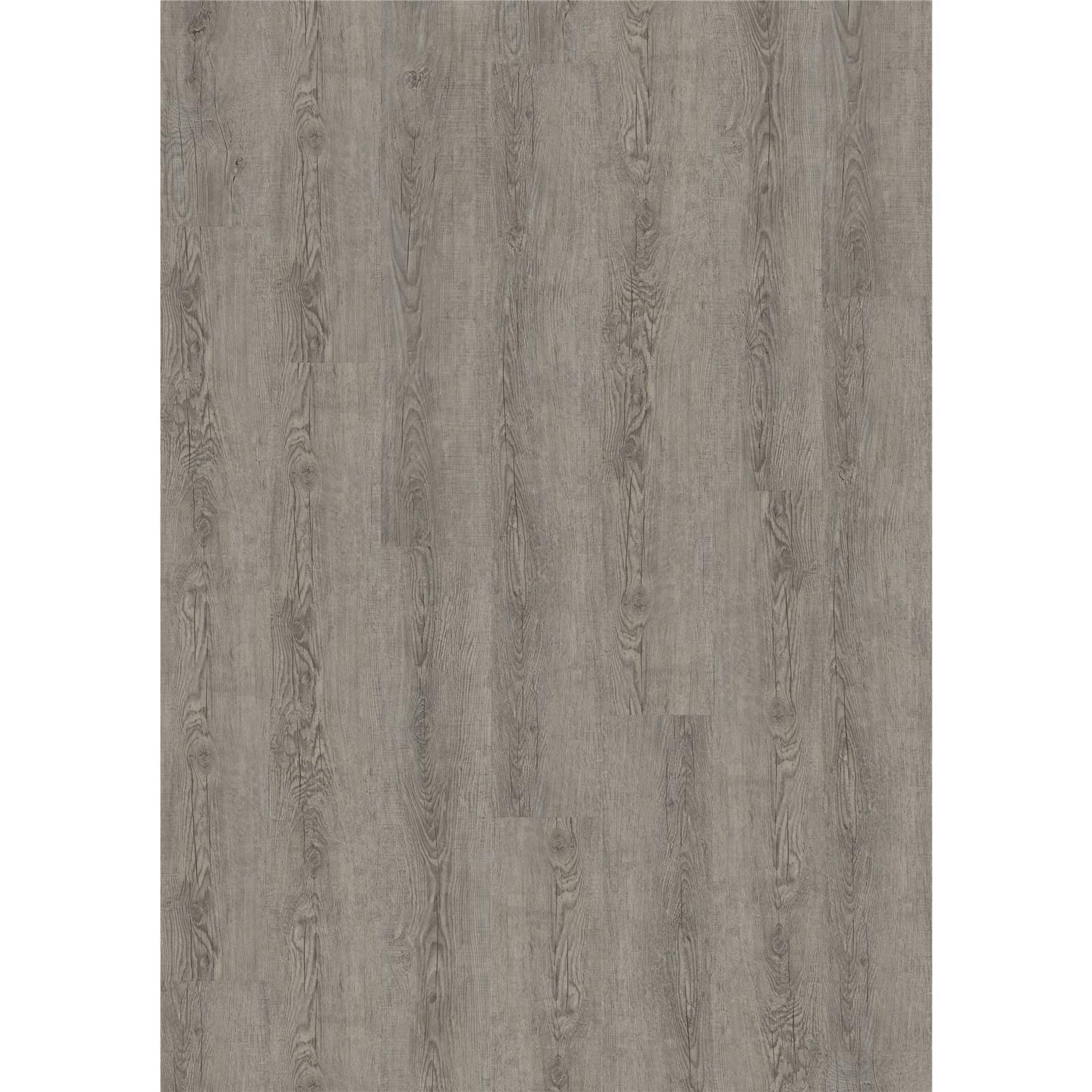 Designboden Dryback 2840 Old Grey Oak - Planke 18,42 cm x 121,92 cm - Nutzschichtdicke 0,4 mm