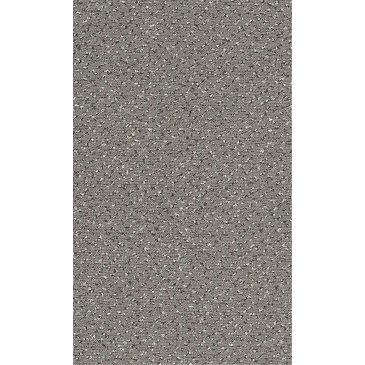 Teppichboden Vorwerk Passion 1006 ALEXIS Velours Grau 5Y86 - Rollenbreite 400 cm