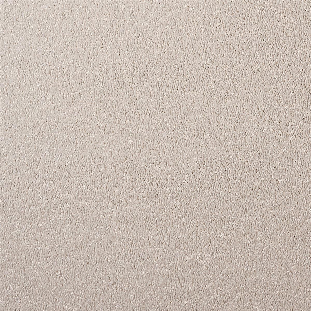 Teppichboden Infloor-Girloon Chill-Wave Frisé Weiß 800 uni - Rollenbreite 400 cm