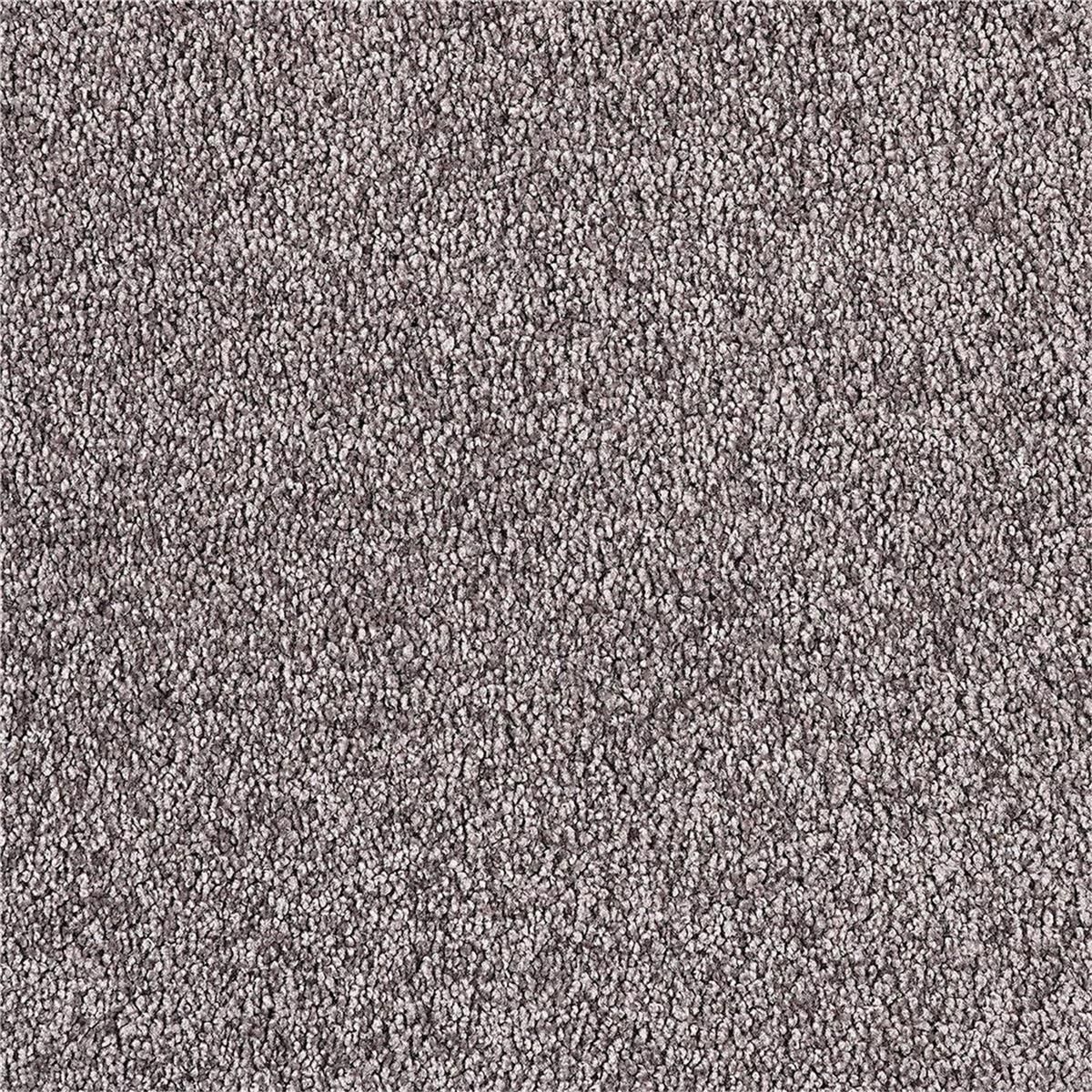 Teppichboden INFLOOR-GIRLOON Cloud Shag/Langflor Grau 541 uni - Rollenbreite 400 cm