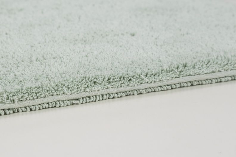 Badematte BAHAMAS Mint - 60 cm x 90 cm
