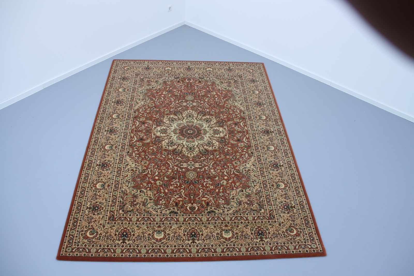Perser Teppich Adoros Kurfürst Sara 200 cm x 290 cm