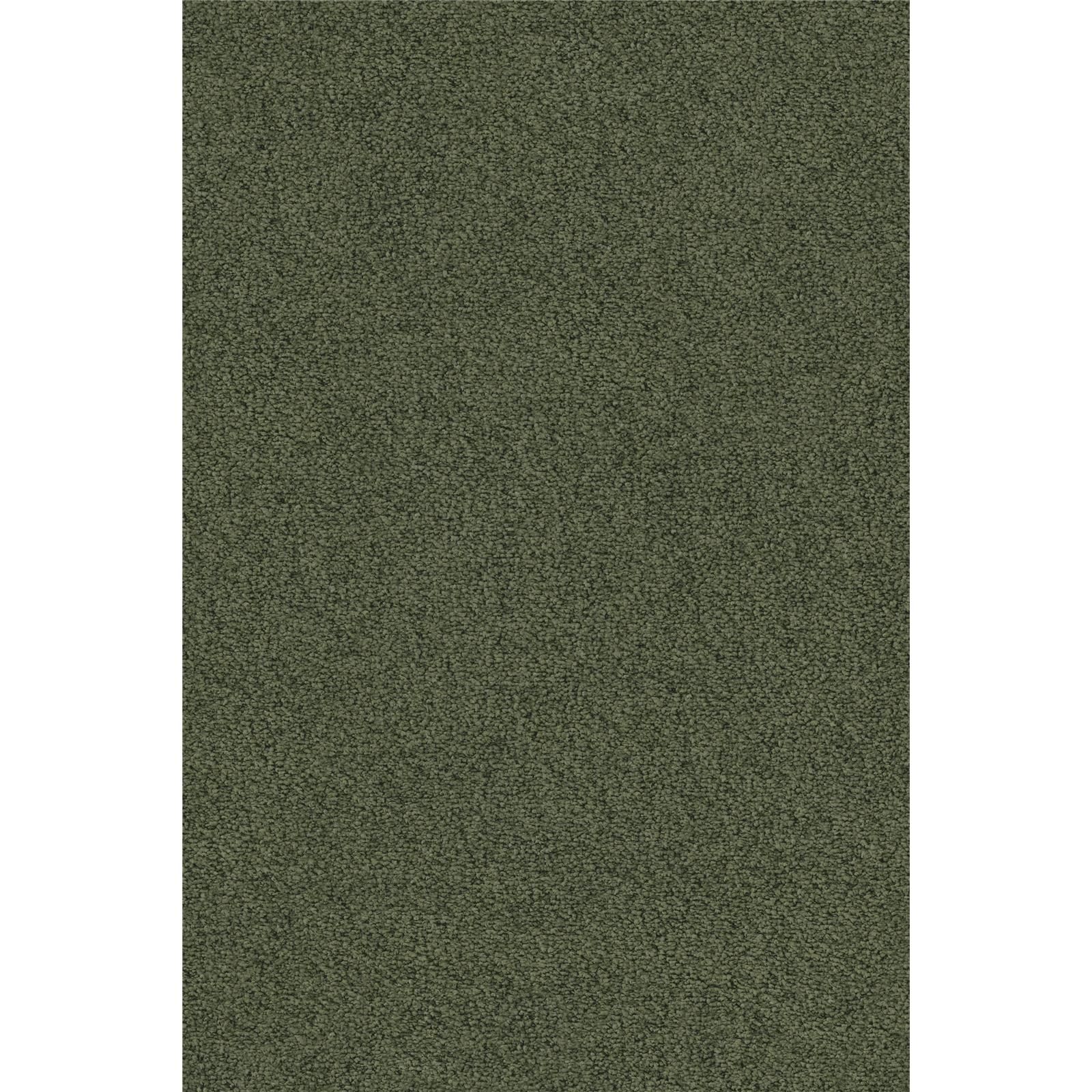 Teppichboden Vorwerk Passion 1001 LUANA Soft Frisé Grün 4H34 - Rollenbreite 500 cm