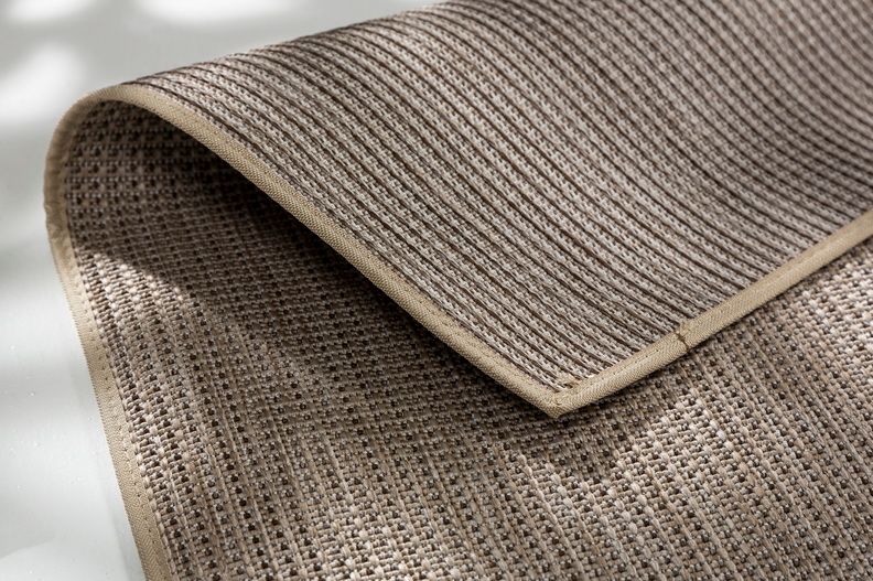 Outdoor Teppich PARKLAND Beige - 170 cm x 240 cm