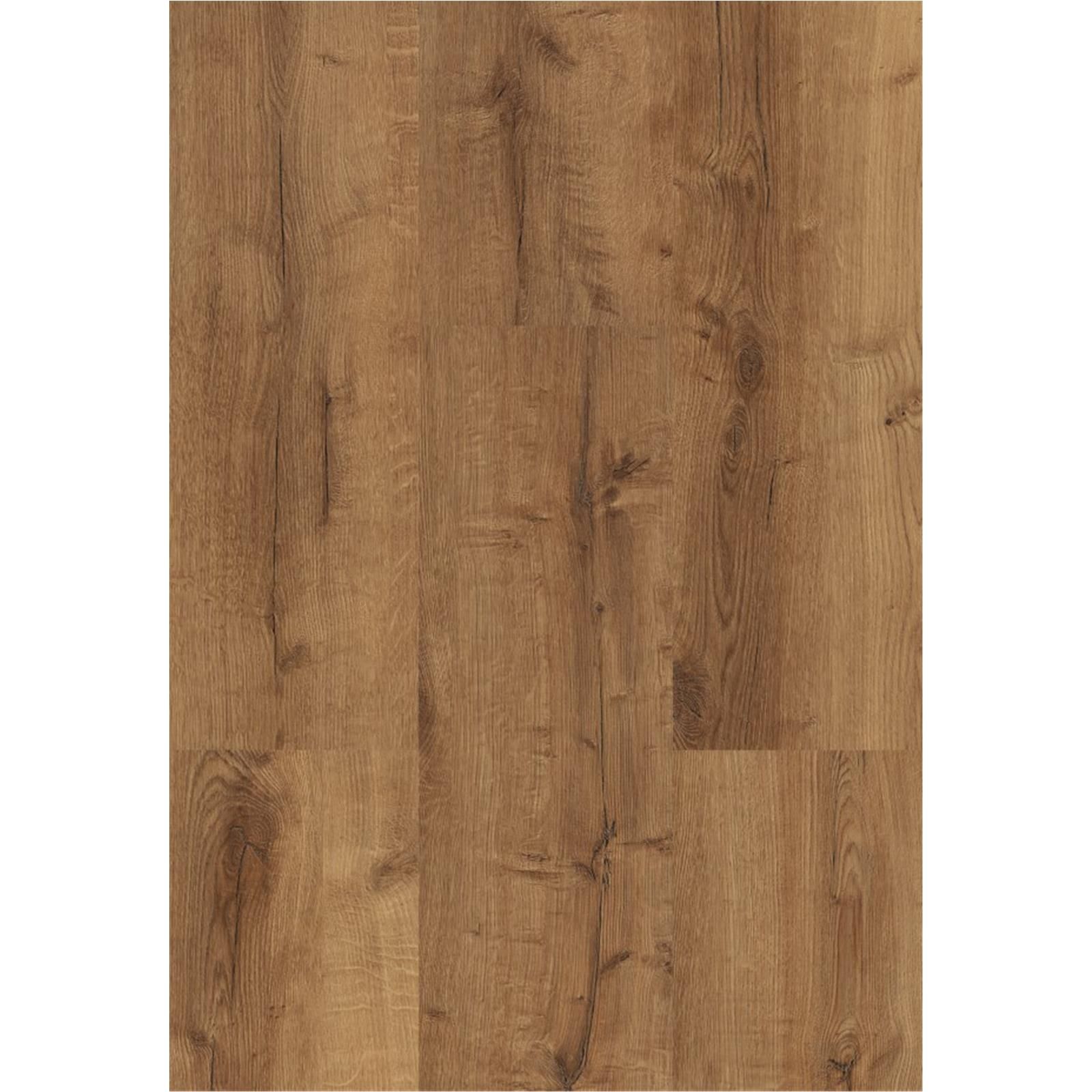 Designvinylboden zum Klicken Vinylan HDF Kanarenpinie Planke 123,5 cm x 23 cm  - Nutzschichtdicke 0,3 mm