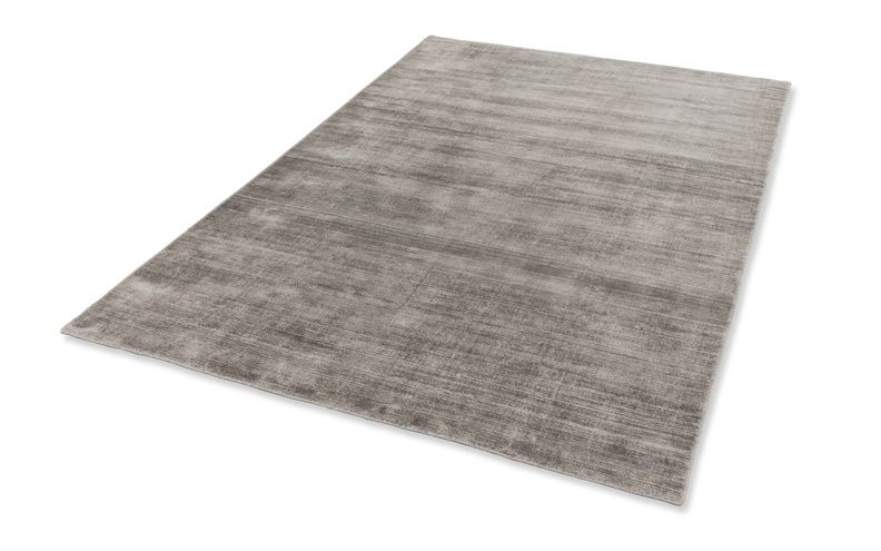 Teppich ALESSA Silber - 200 cm x 300 cm