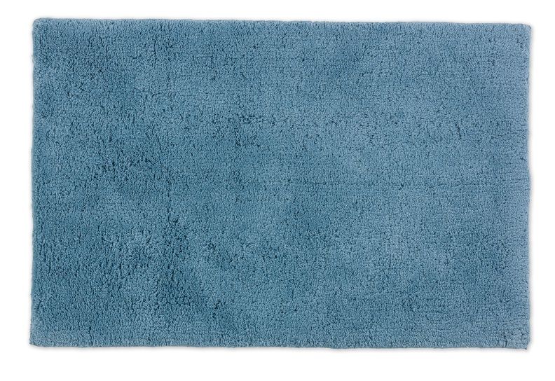 Badematte BAHAMAS Hellblau - 40 cm x 60 cm