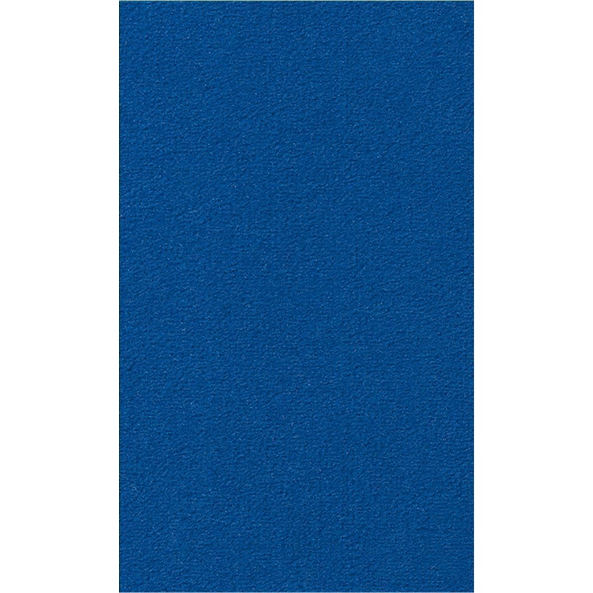 Teppichboden Vorwerk Passion 1000 MODENA Velours Blau 3N55 - Rollenbreite 500 cm