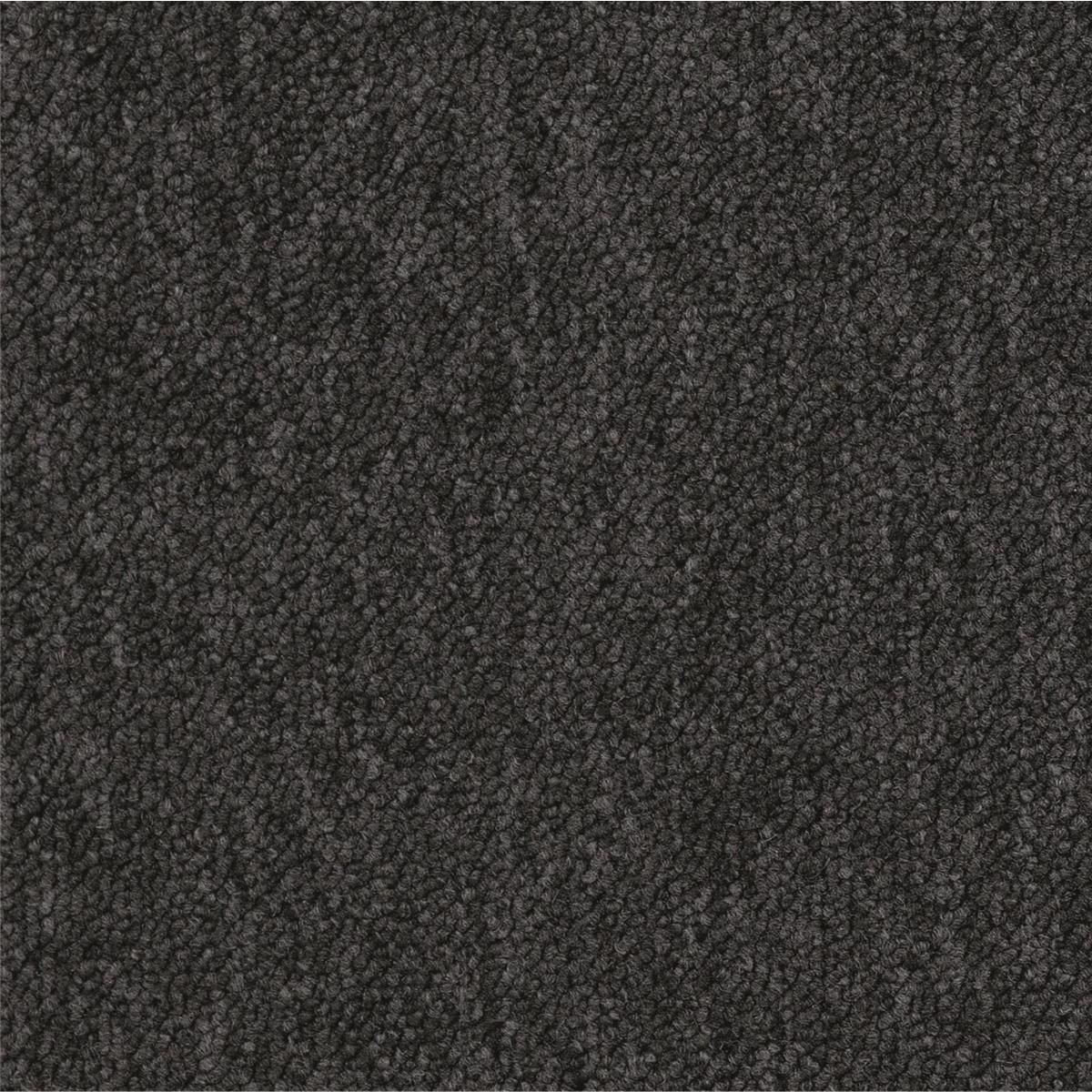 Teppichfliesen 50 x 50 cm Schlinge Essence AA90 9502 Grau Allover