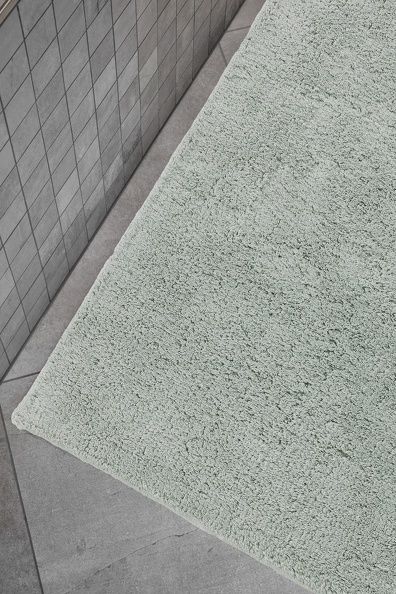 Badematte BAHAMAS Mint - 60 cm x 90 cm