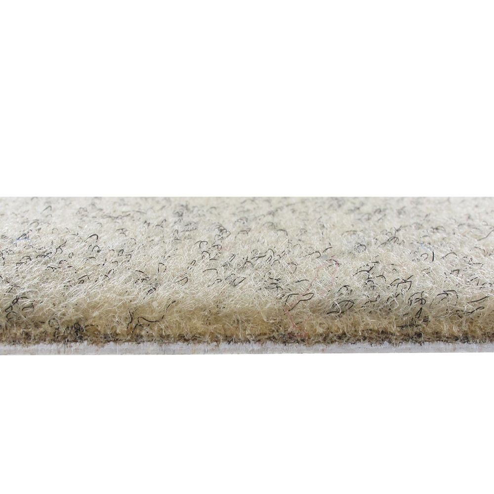 Messeboden Traffic-Fliese EXPOQUADRA Gobi Beige 1516 - Sommer Needlepunch - 100 cm x 100 cm