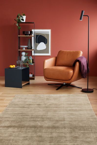 Teppich ALESSA Beige - 170 cm x 240 cm