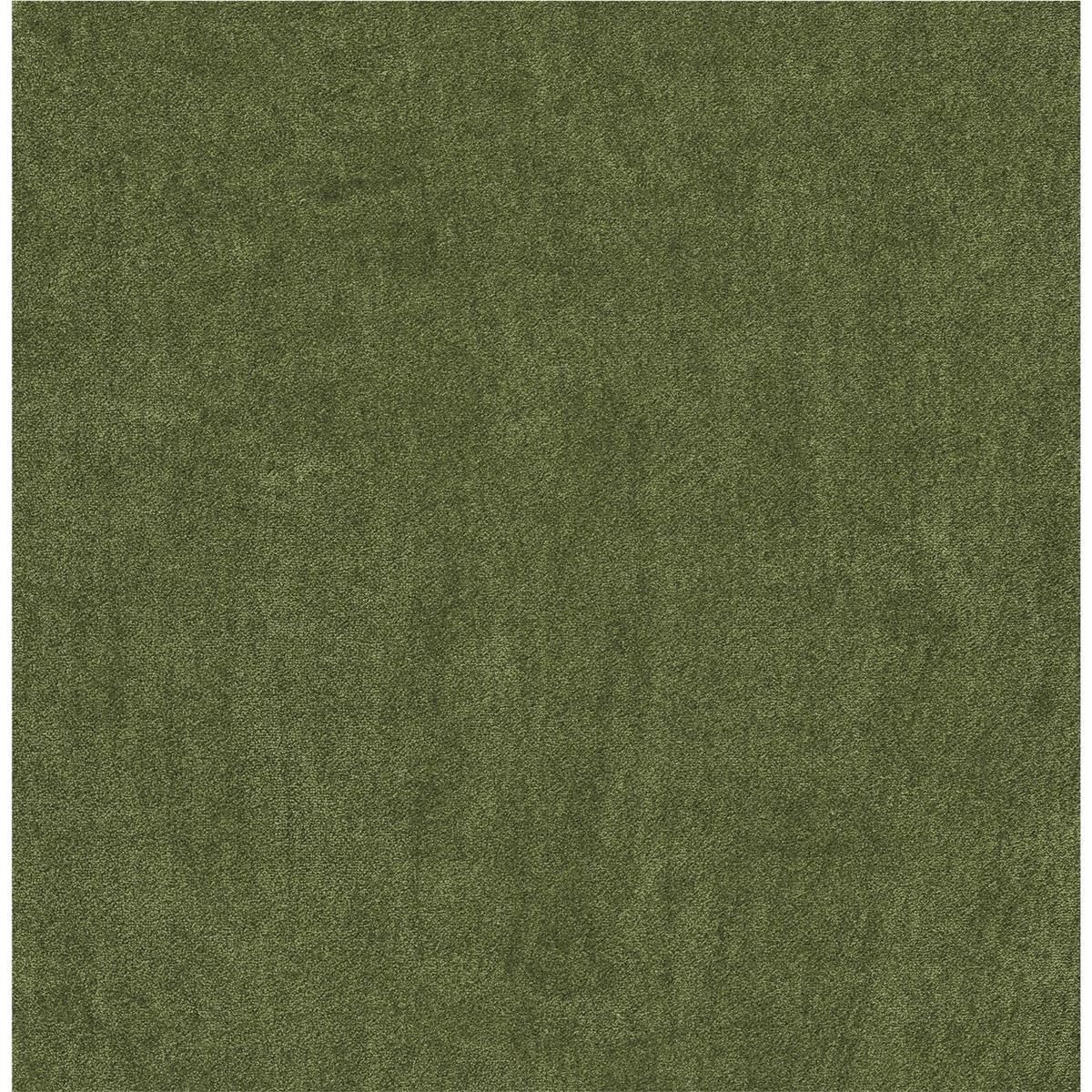 Teppichboden Vorwerk Superior 1064 LYRICA Velours Grün 4G76 - Rollenbreite 500 cm