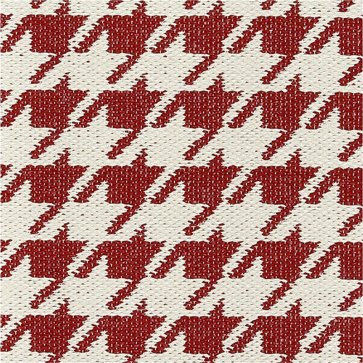 Teppich Swedy ENNIE V2 Rot - 60 cm x 200 cm
