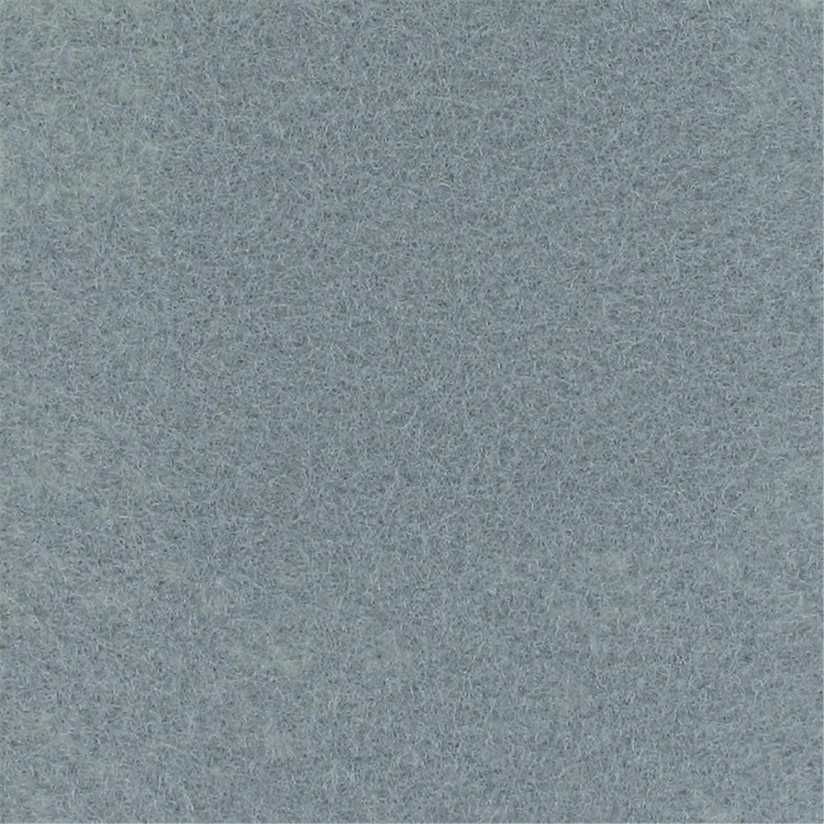 Messeboden Flacher-Nadelvlies EXPOSTYLE Elephant Grey 1575 mit Schutzfolie  - Rollenbreite 300 cm