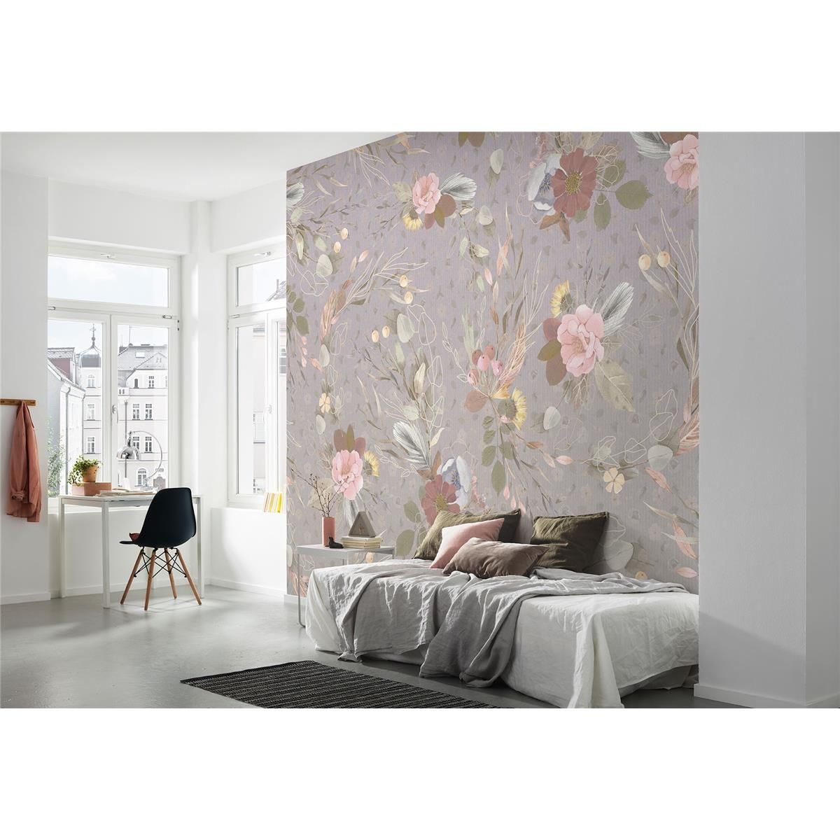 Vlies Fototapete - Endless Spring - Größe 350 x 250 cm