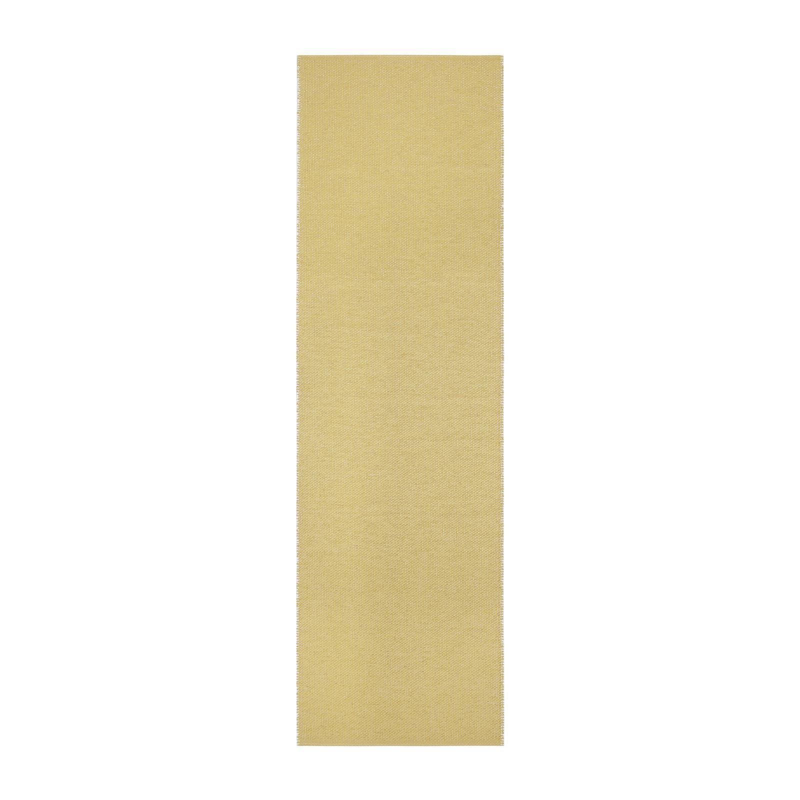Teppich Swedy DUETTO V5 Gelb - 60 cm x 300 cm