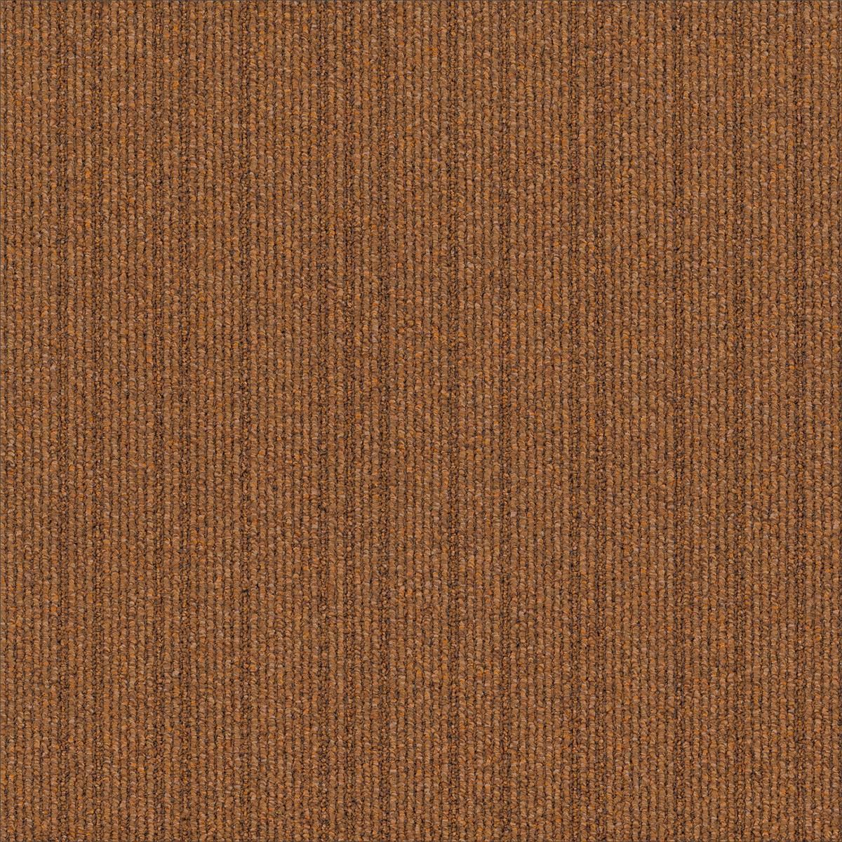 Teppichfliesen Orange 2058 Schlinge strukturiert 50 x 50 cm AirMaster Classic AD20 Desso