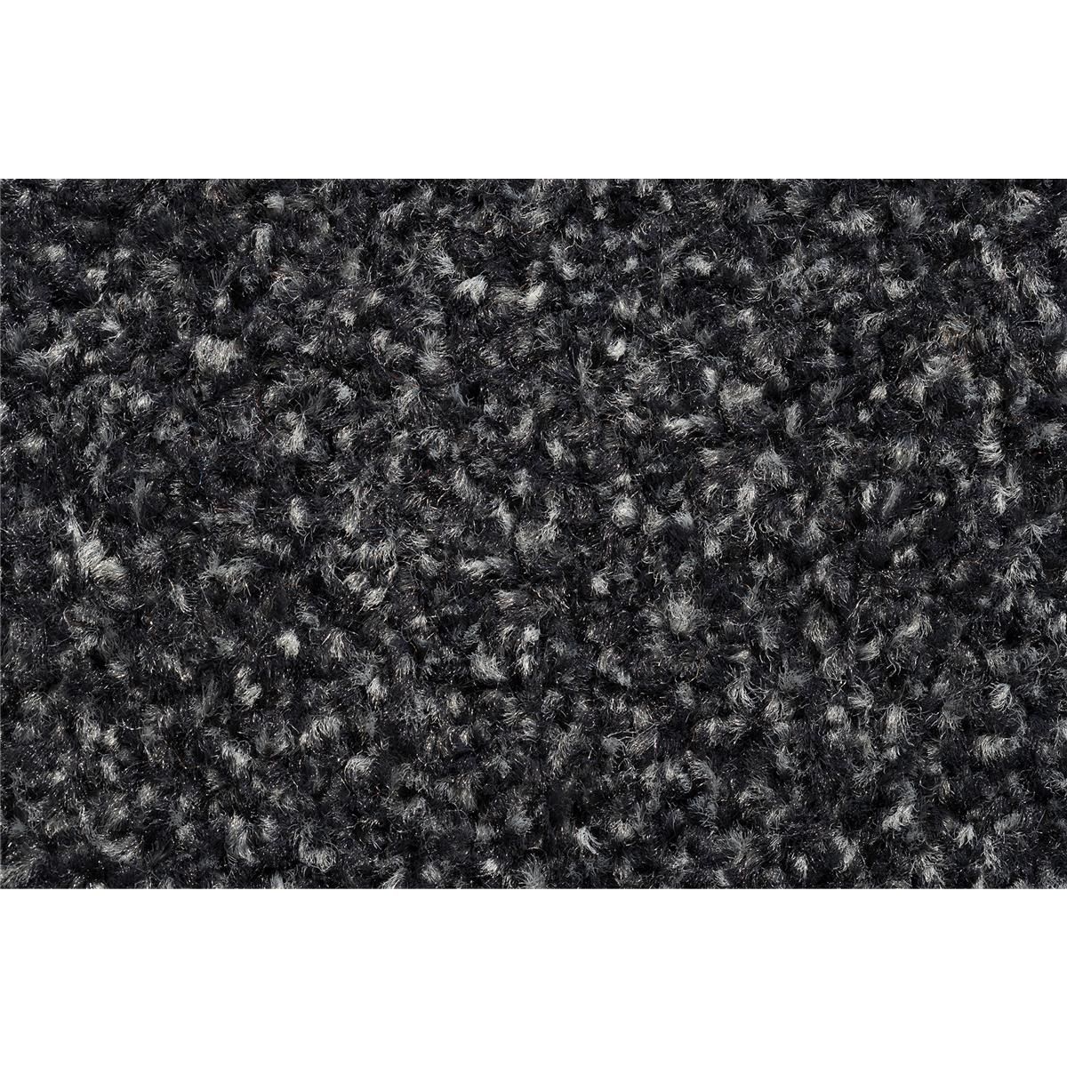 Sauberlauf Innen Portal 051 anthracite - Rollenbreite 200 cm
