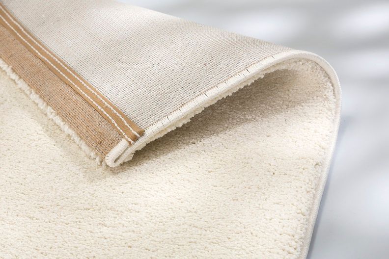 Teppich JOY Creme - 80 cm x 150 cm