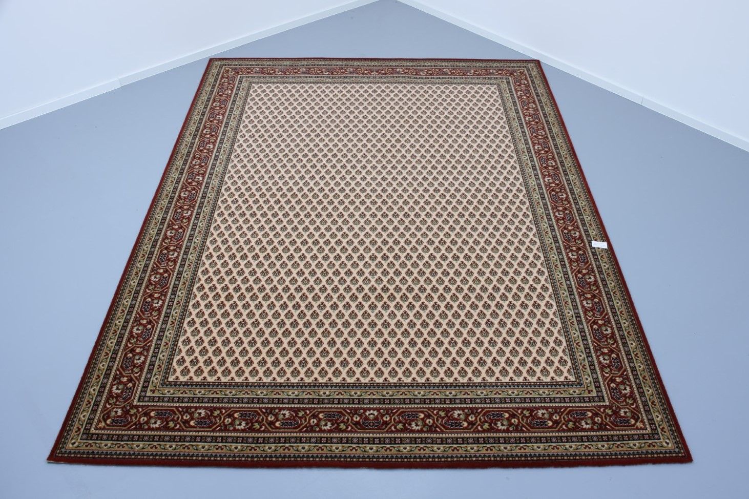 Perser Teppich Lano Bergama Arian 240 cm x 340 cm