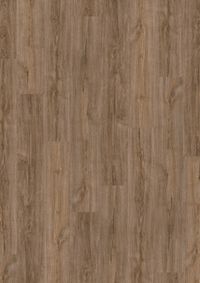 Designboden Fliese 177,8 mm x 1219,2 mm DESIGN 555 Dryback 5204 Brown Cracked Oak - Nutzschichtdicke 0,55 mm