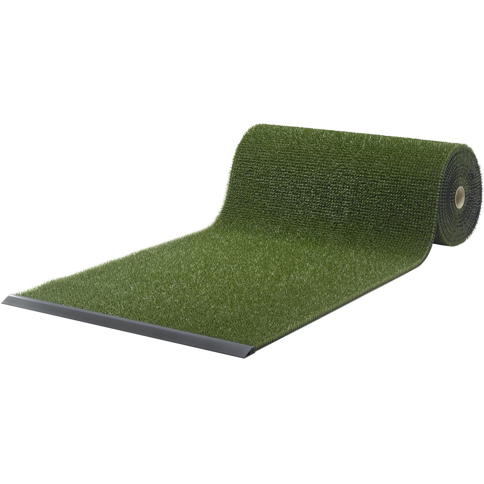 Sauberlauf Außen Astro Turf HP 004 green - Rollenbreite 91 cm