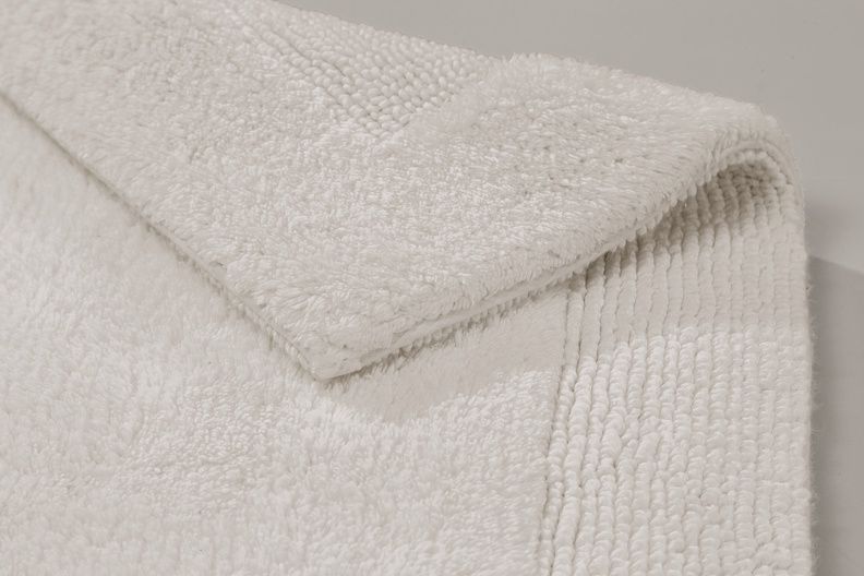 Badematte BAHAMAS Creme - 67 cm x 110 cm