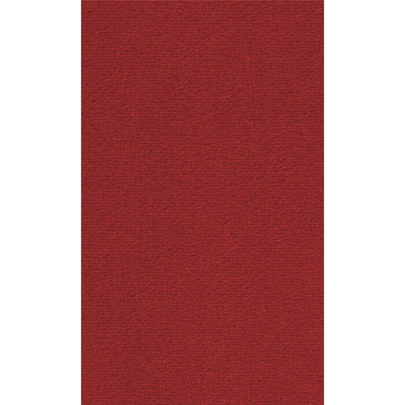 Teppichboden Vorwerk Passion 1021 BINGO Velours Rot 1P15 - Rollenbreite 400 cm