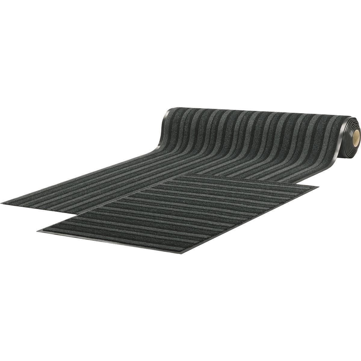 Sauberlauf Innen Passage 006 brown - Rollenbreite 200 cm