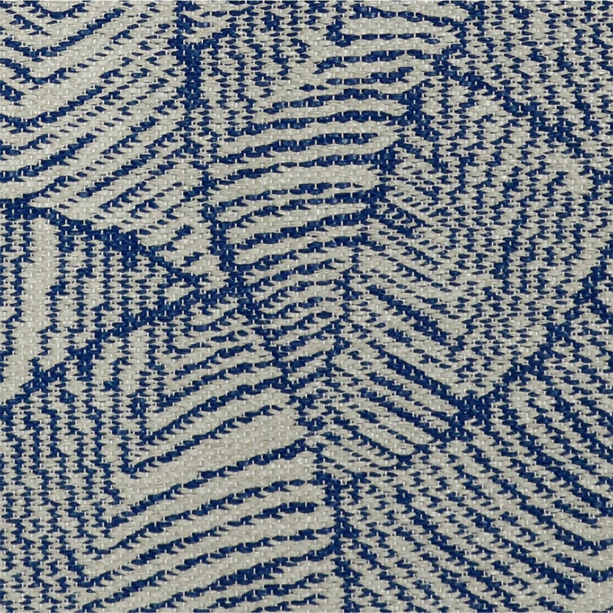 Teppich Swedy JUNGLE V3 Dunkelblau - 60 cm x 200 cm