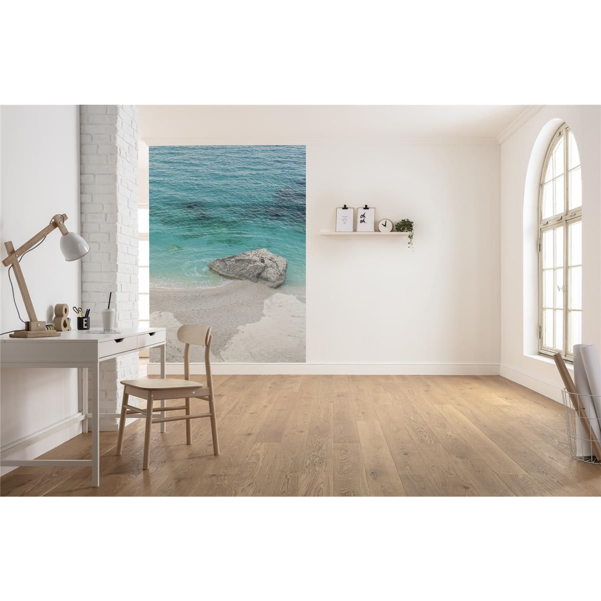 Vlies Fototapete - Fabuleux - Größe 200 x 280 cm
