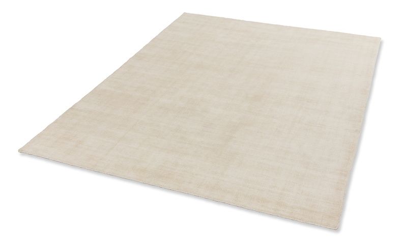 Teppich ALESSA Creme - 140 cm x 200 cm