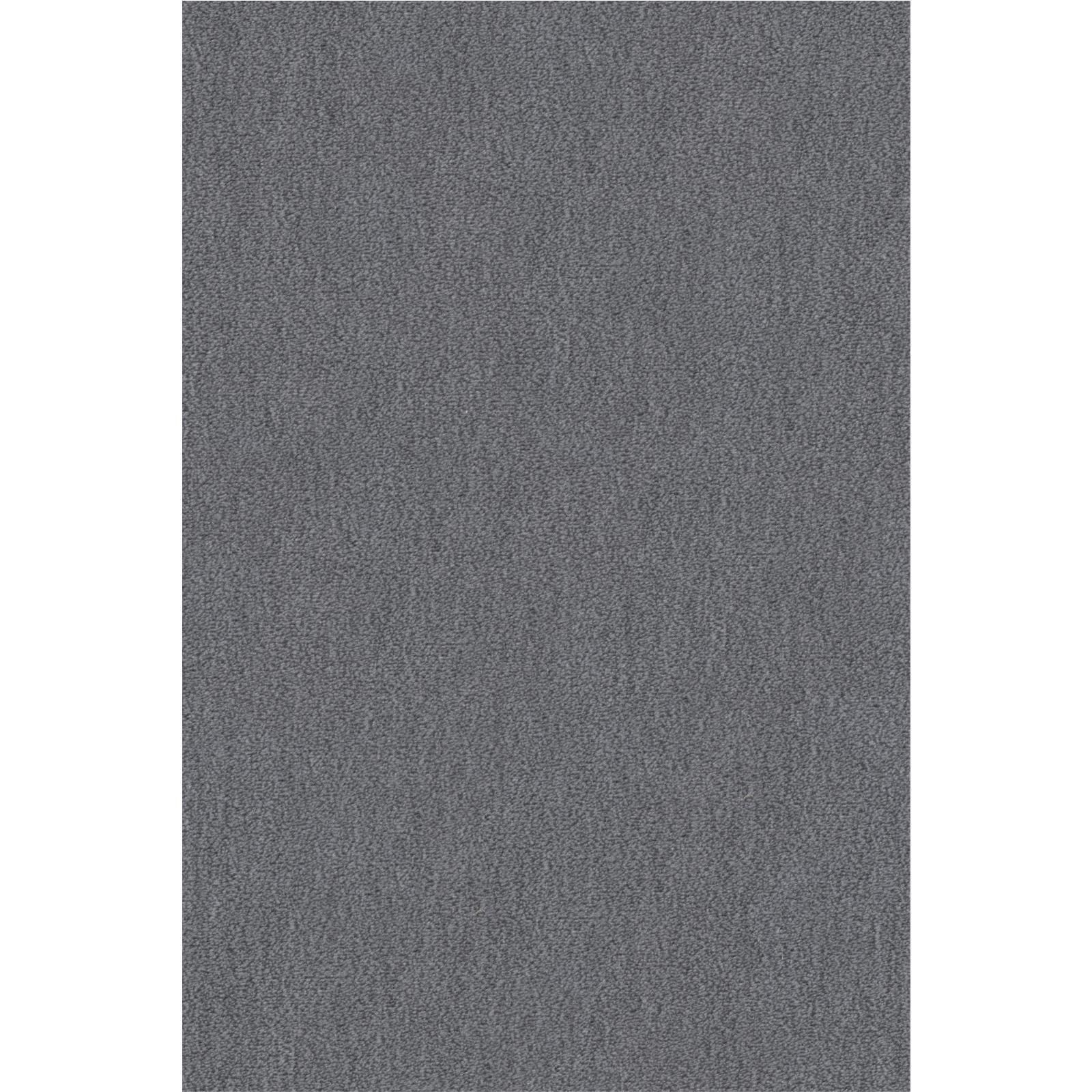 Teppichboden Vorwerk Passion 1002 NUTRIA MELANGE Velours Grau 5Y71 - Rollenbreite 400 cm
