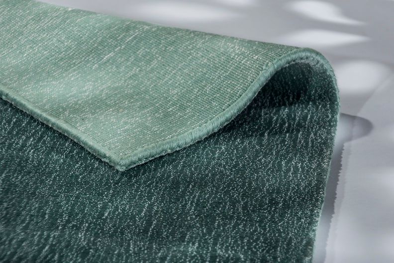 Teppich AURA Grün - 170 cm x 240 cm