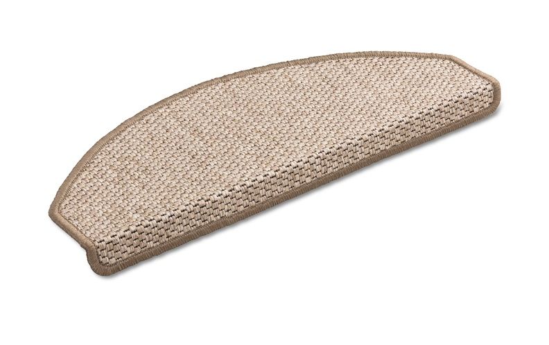Stufenmatte Yucatan - 750 Beige 28 x 65 cm