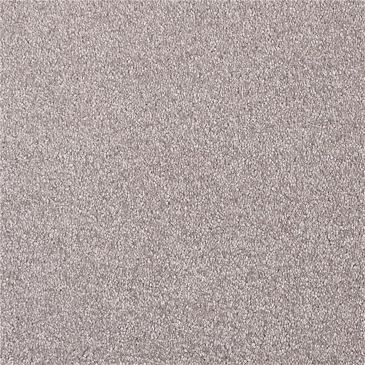 Teppichboden Infloor-Girloon Couture Frisé Grau 511 uni - Rollenbreite 400 cm