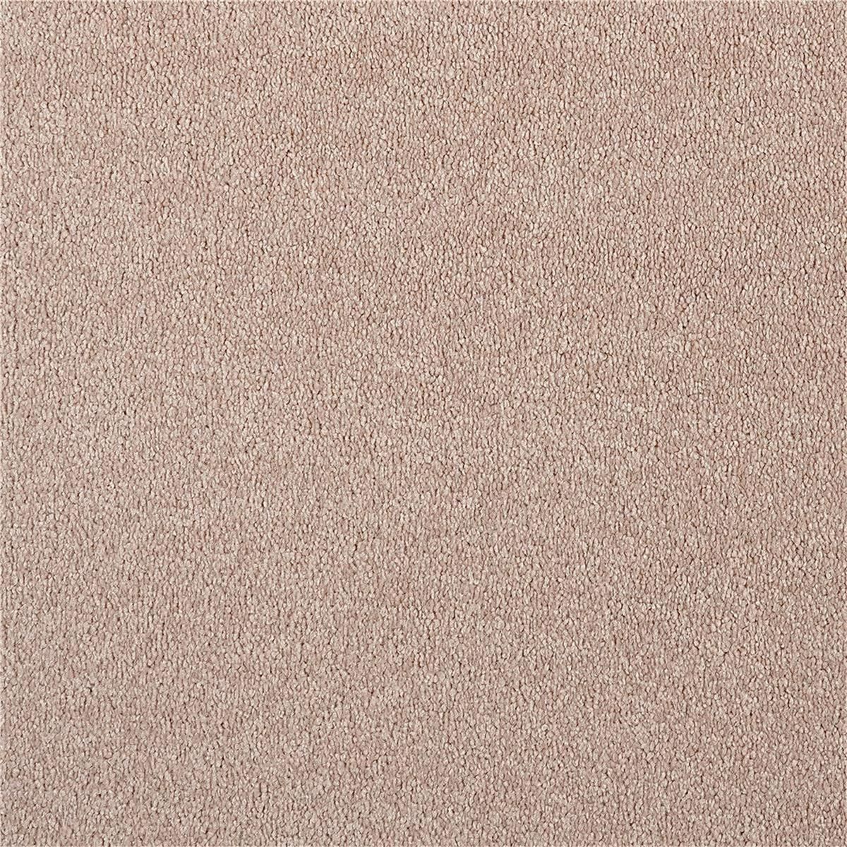 Teppichboden Infloor-Girloon Cotone Velours Beige 851 uni - Rollenbreite 400 cm