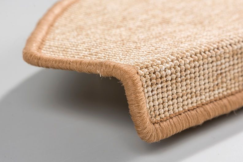Stufenmatte Sylt - 753 Beige 28 x 65 cm