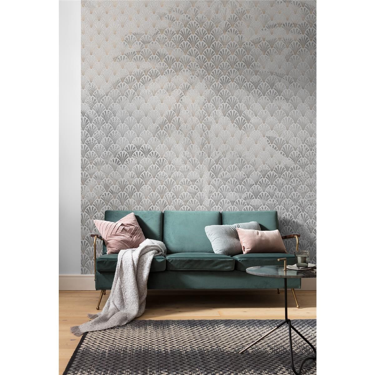Vlies Fototapete - Veil - Größe 200 x 280 cm