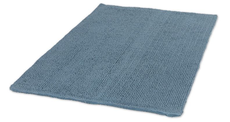 Badematte BAHAMAS Hellblau - 40 cm x 60 cm