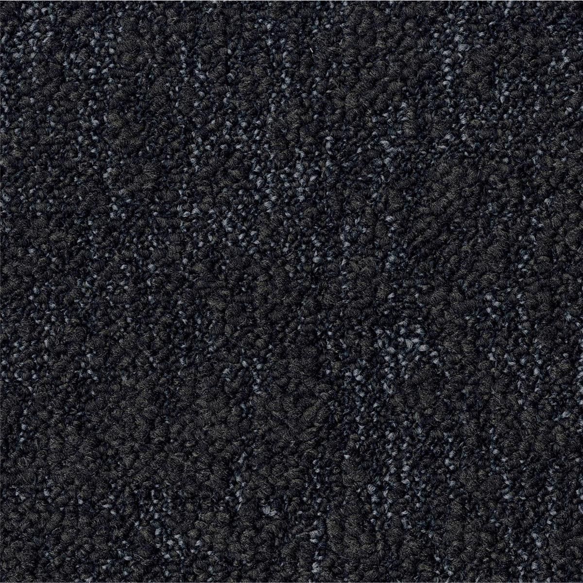 Teppichfliesen 50 x 50 cm Schlinge Salt B871 9521 Grau Textur