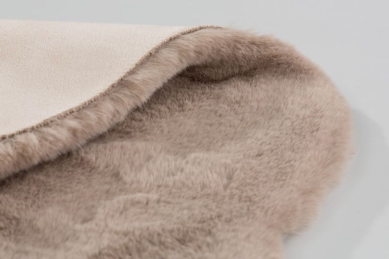 Teppich TENDER Shape Cappucino - 70 cm x 110 cm