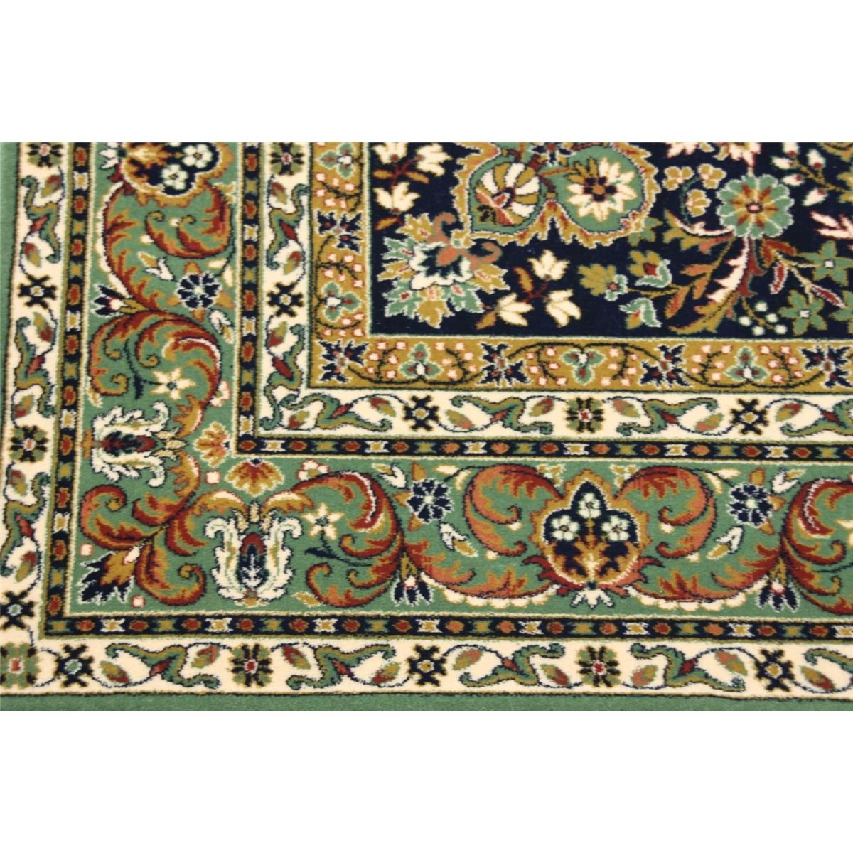 Perser Teppich Nordpfeil Queen 200 cm x 300 cm