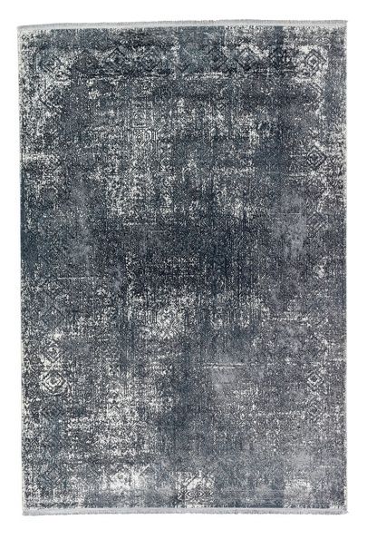 Teppich VELVET Anthrazit - 140 cm x 200 cm